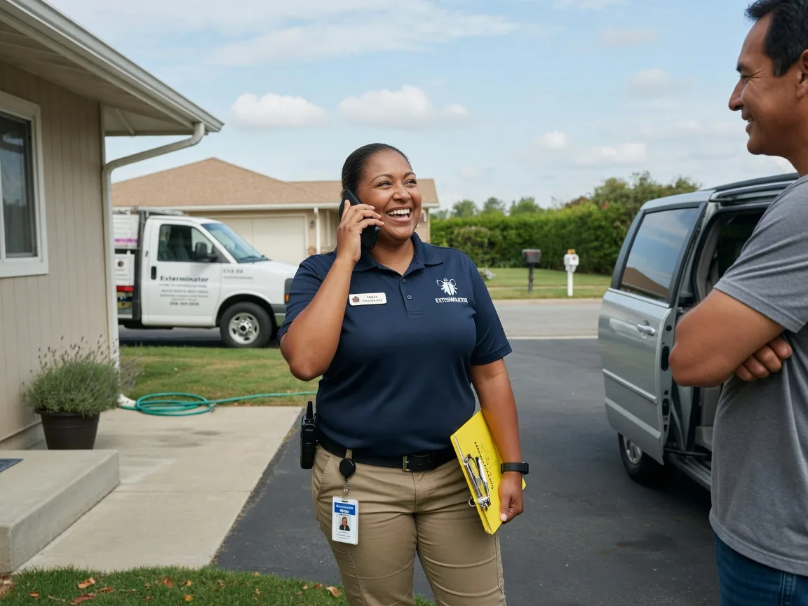 Pest Control Evansville, WI FAQs